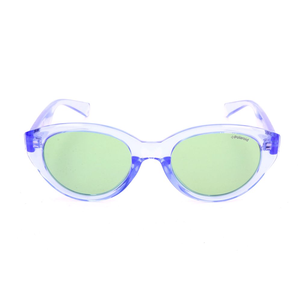 Polaroid Lila Polycarbonat-Sonnenbrille