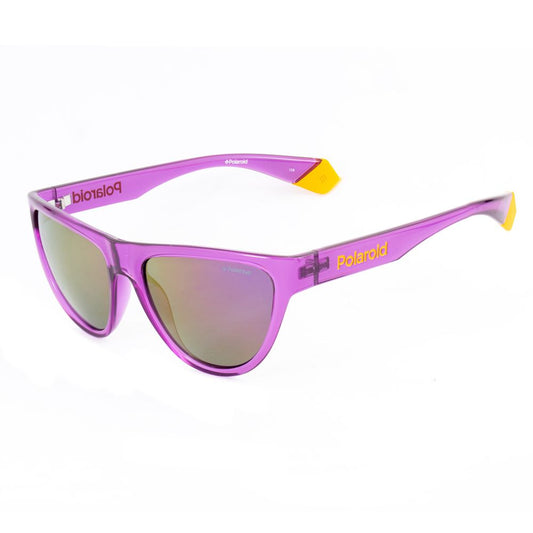 Polaroid Pink Plastic Sunglasses