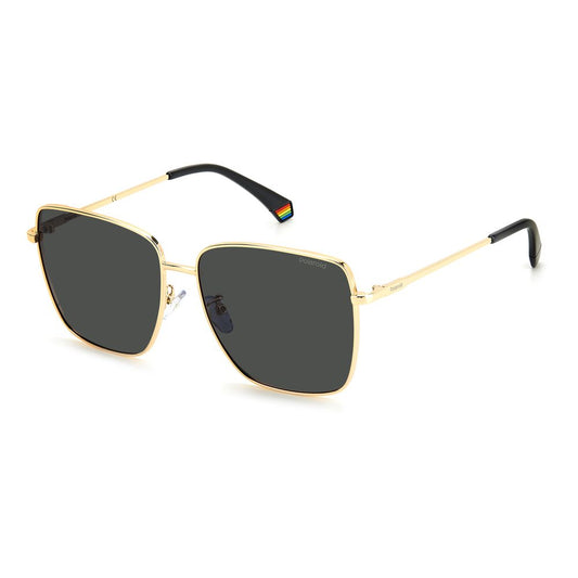 Polaroid Bicolor Metall-Sonnenbrille