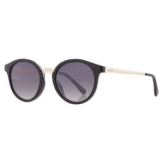 Guess Golden Metal Sunglasses