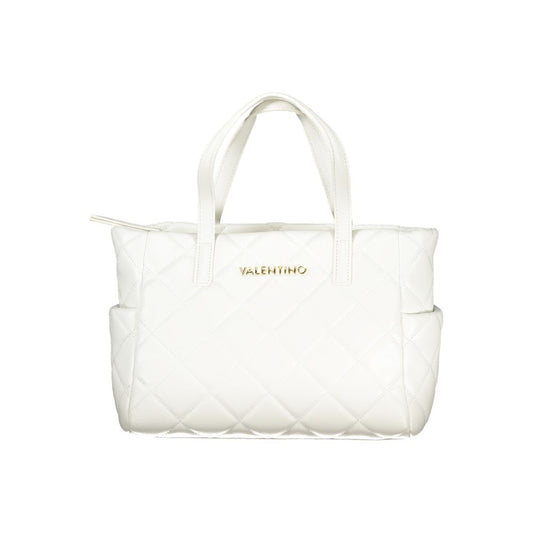 Valentino Bags handbag in white polyethylene