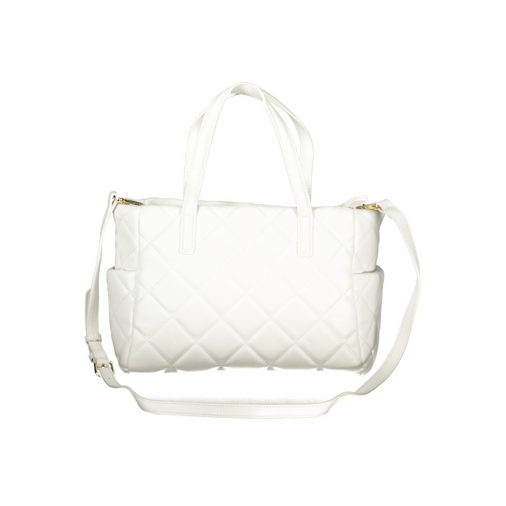 Valentino Bags handbag in white polyethylene