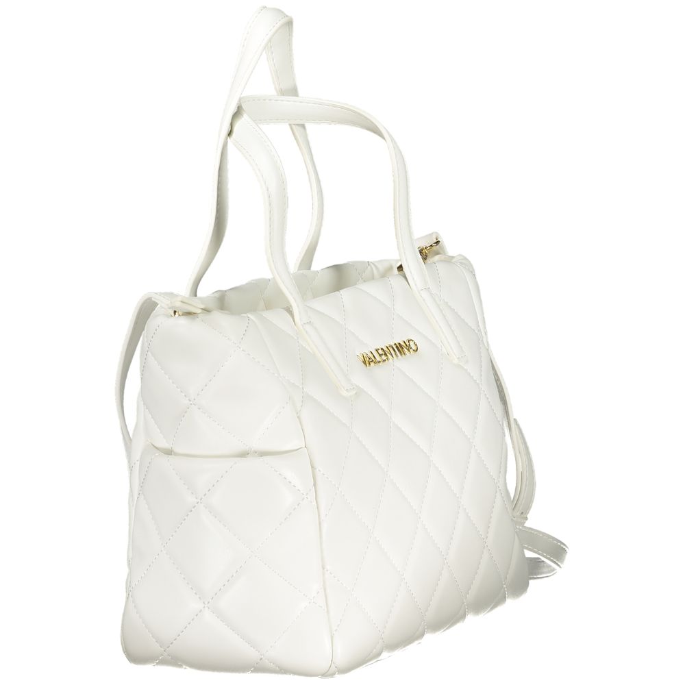 Valentino Bags handbag in white polyethylene