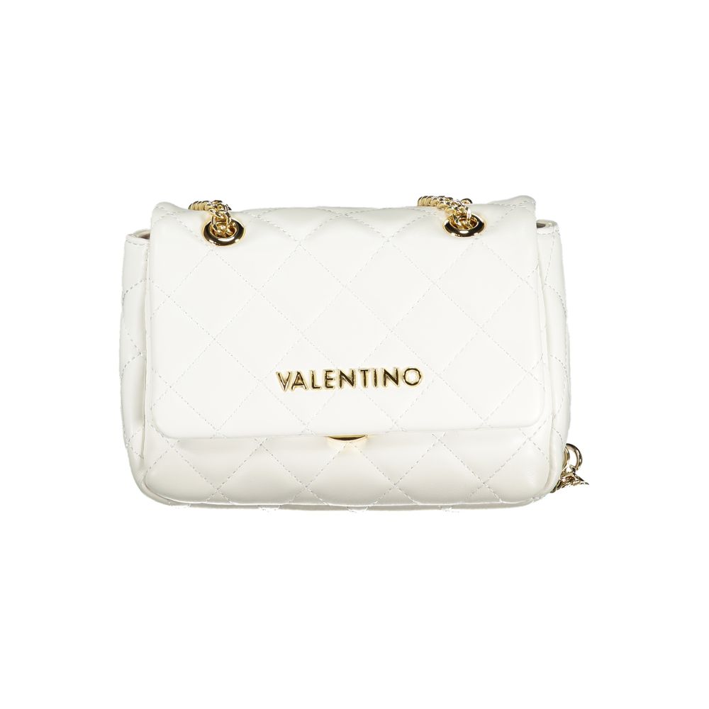 Valentino Bags handbag in white polyethylene