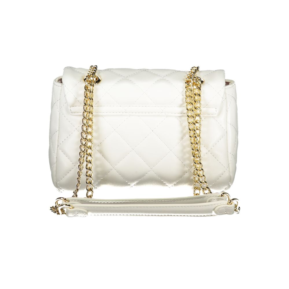 Valentino Bags handbag in white polyethylene