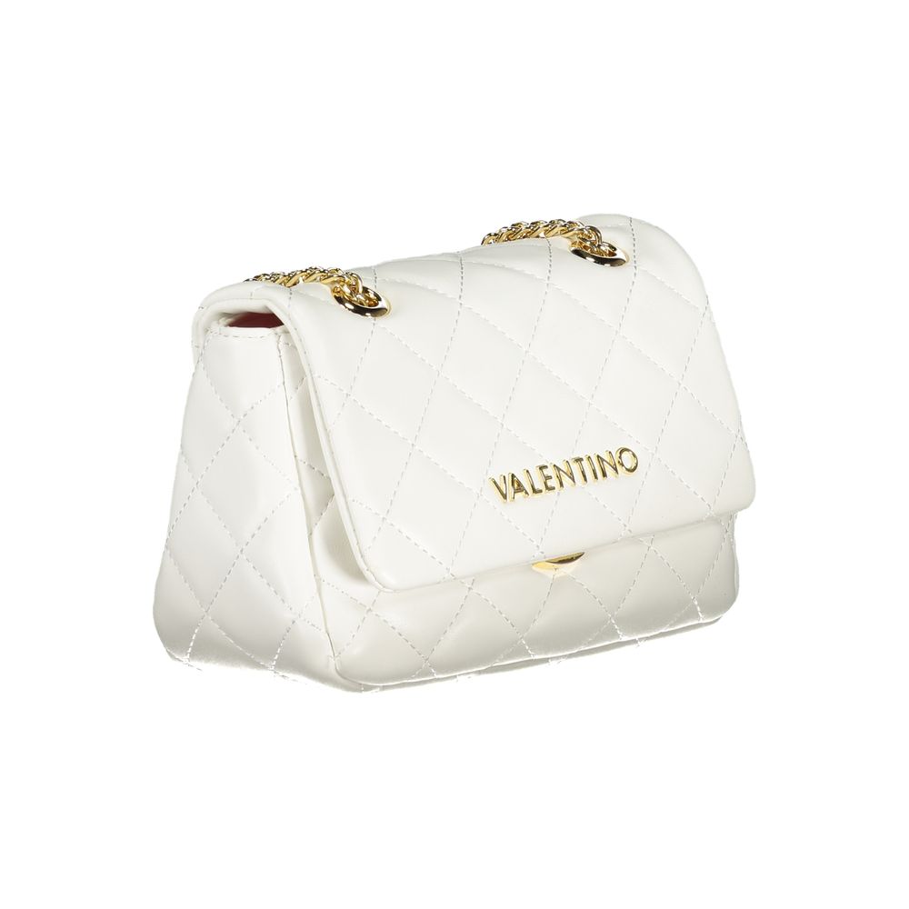 Valentino Bags handbag in white polyethylene