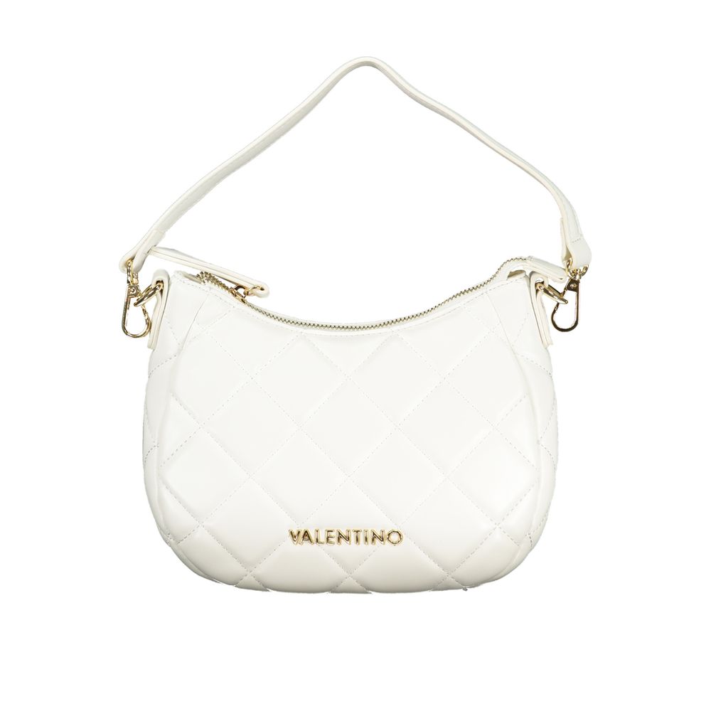 Valentino Bags handbag in white polyethylene