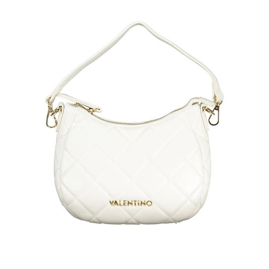 Valentino Bags handbag in white polyethylene