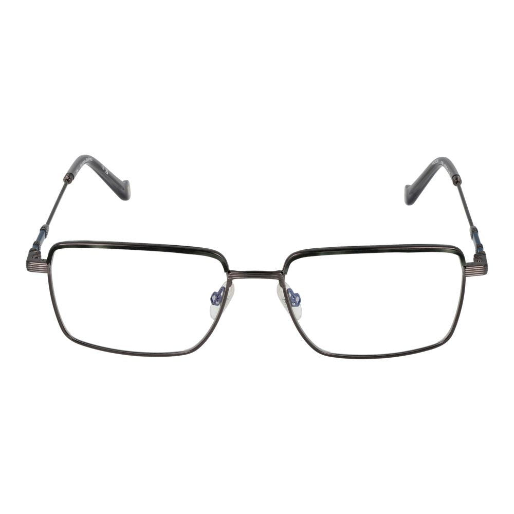 Hackett Gray Men Optical Eyeglasses Frames