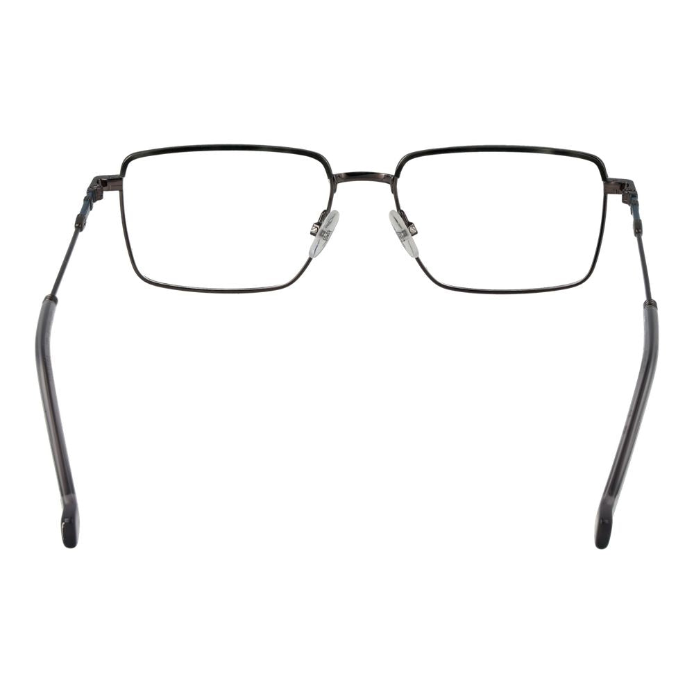 Hackett Gray Men Optical Eyeglasses Frames