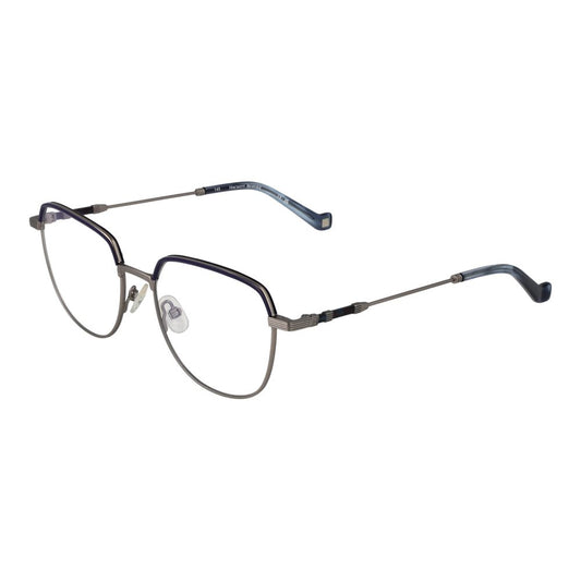 Hackett Gray Men Optical Eyeglasses Frames