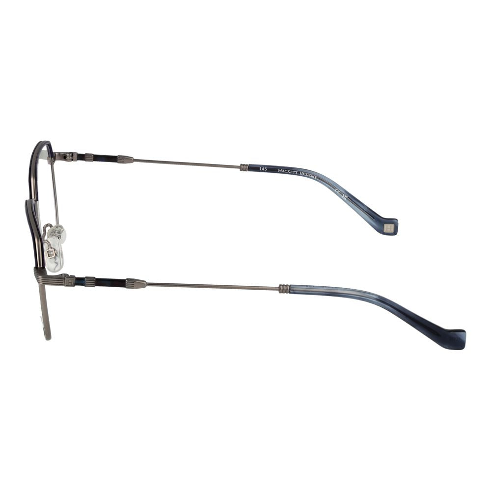 Hackett Gray Men Optical Eyeglasses Frames