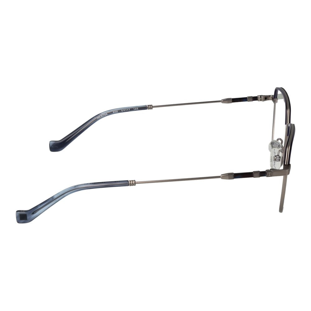 Hackett Gray Men Optical Eyeglasses Frames