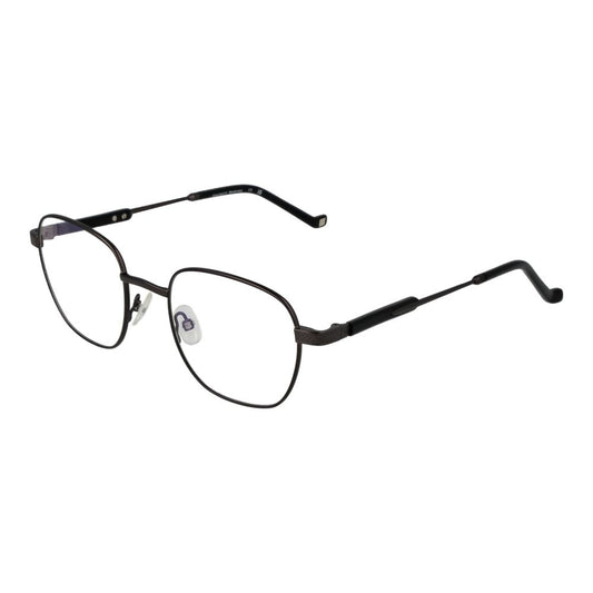 Hackett Gray Men Optical Eyeglasses Frames