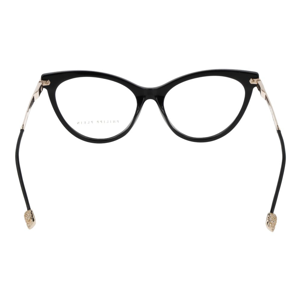 Philipp Plein Black Women Optical Frames