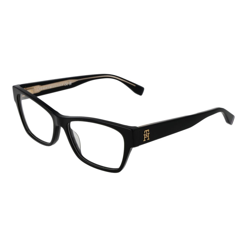 Tommy Hilfiger Black Women Optical Frames