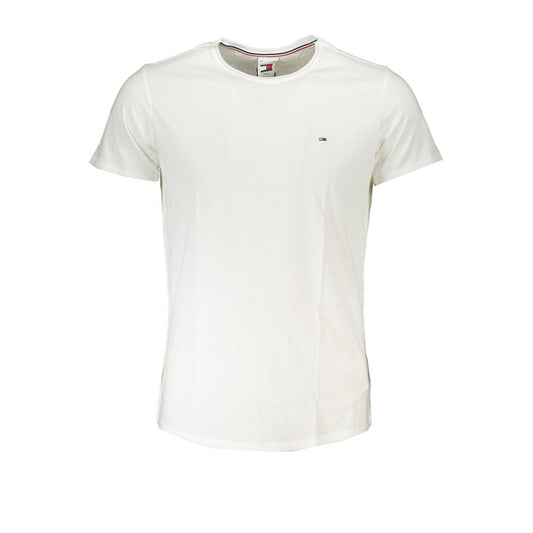 Tommy Hilfiger white cotton T-shirt