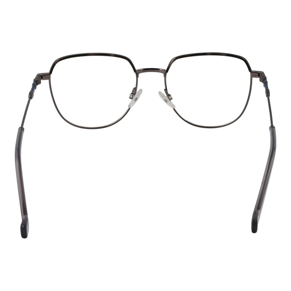 Hackett Gray Men Optical Eyeglasses Frames