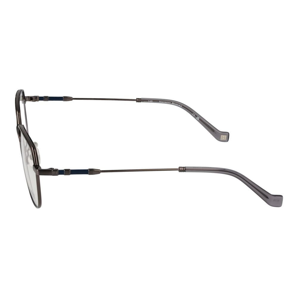 Hackett Gray Men Optical Eyeglasses Frames