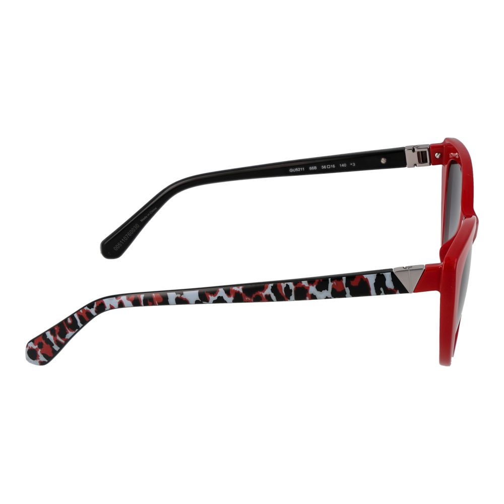 Guess Red Women's Sunglasses