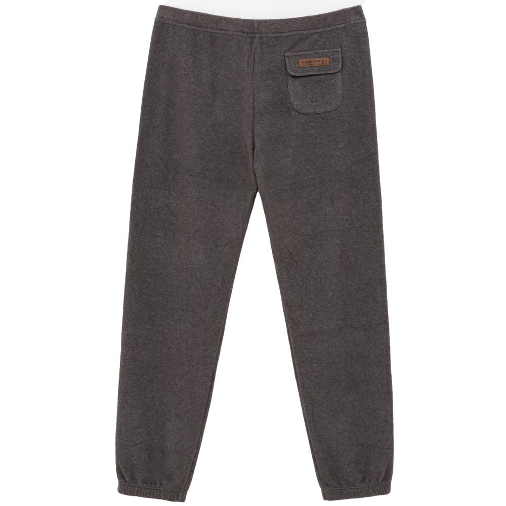 Corneliani Grey Viscose Jeans &amp; Pants