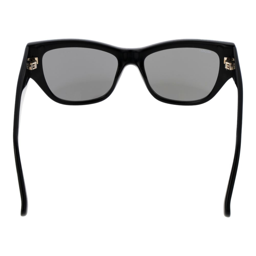 Max Mara Schwarze Frauen Sonnenbrille