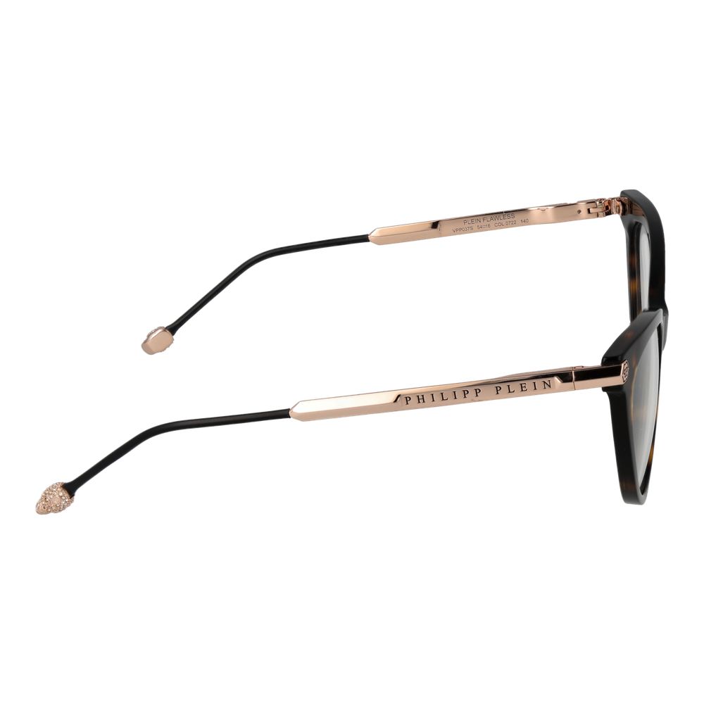 Philipp Plein Brown Women Optical Frames