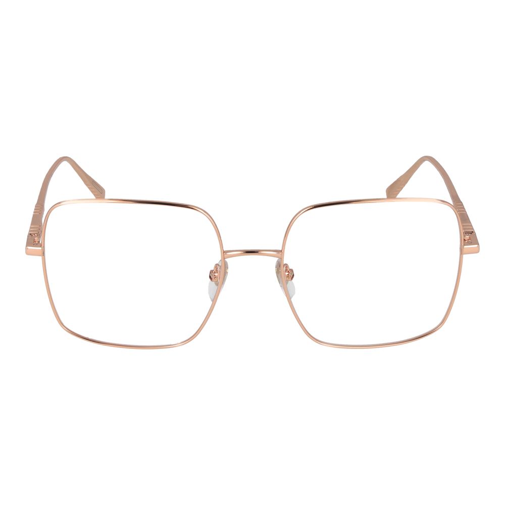 Chopard Rose Gold Women Optical Eyeglasses Frames