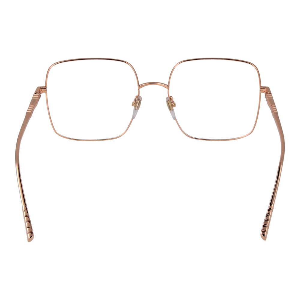 Chopard Rose Gold Women Optical Eyeglasses Frames