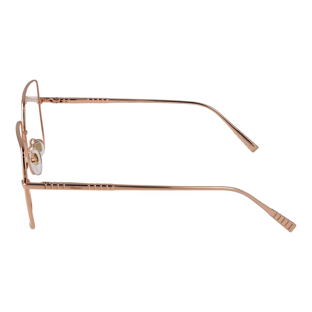 Chopard Rose Gold Women Optical Eyeglasses Frames