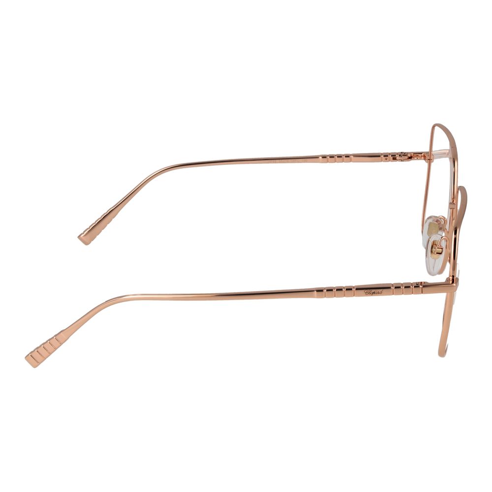 Chopard Rose Gold Women Optical Eyeglasses Frames