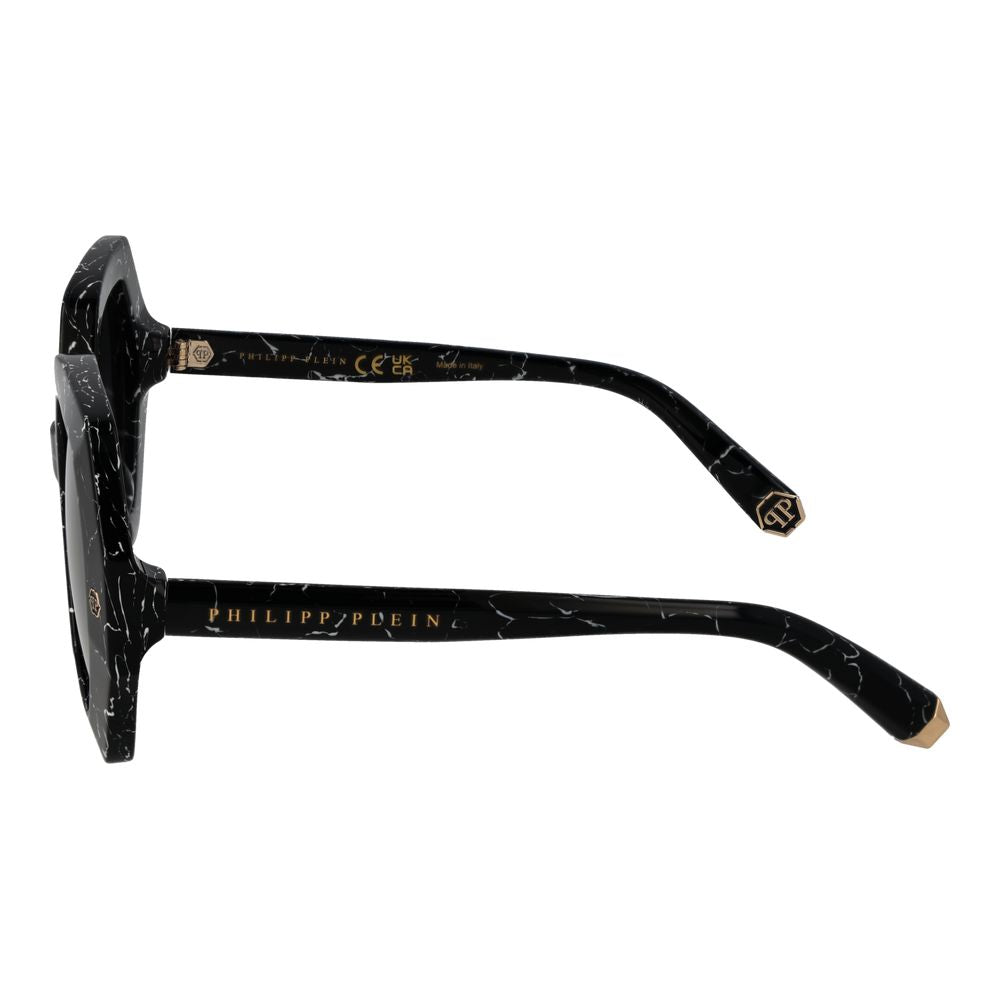 Philipp Plein Schwarze Frauen Sonnenbrille