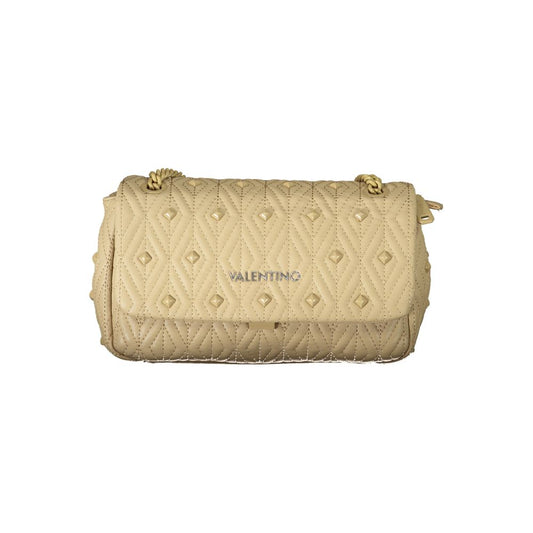 Valentino Bags Beige Polyester Handbag