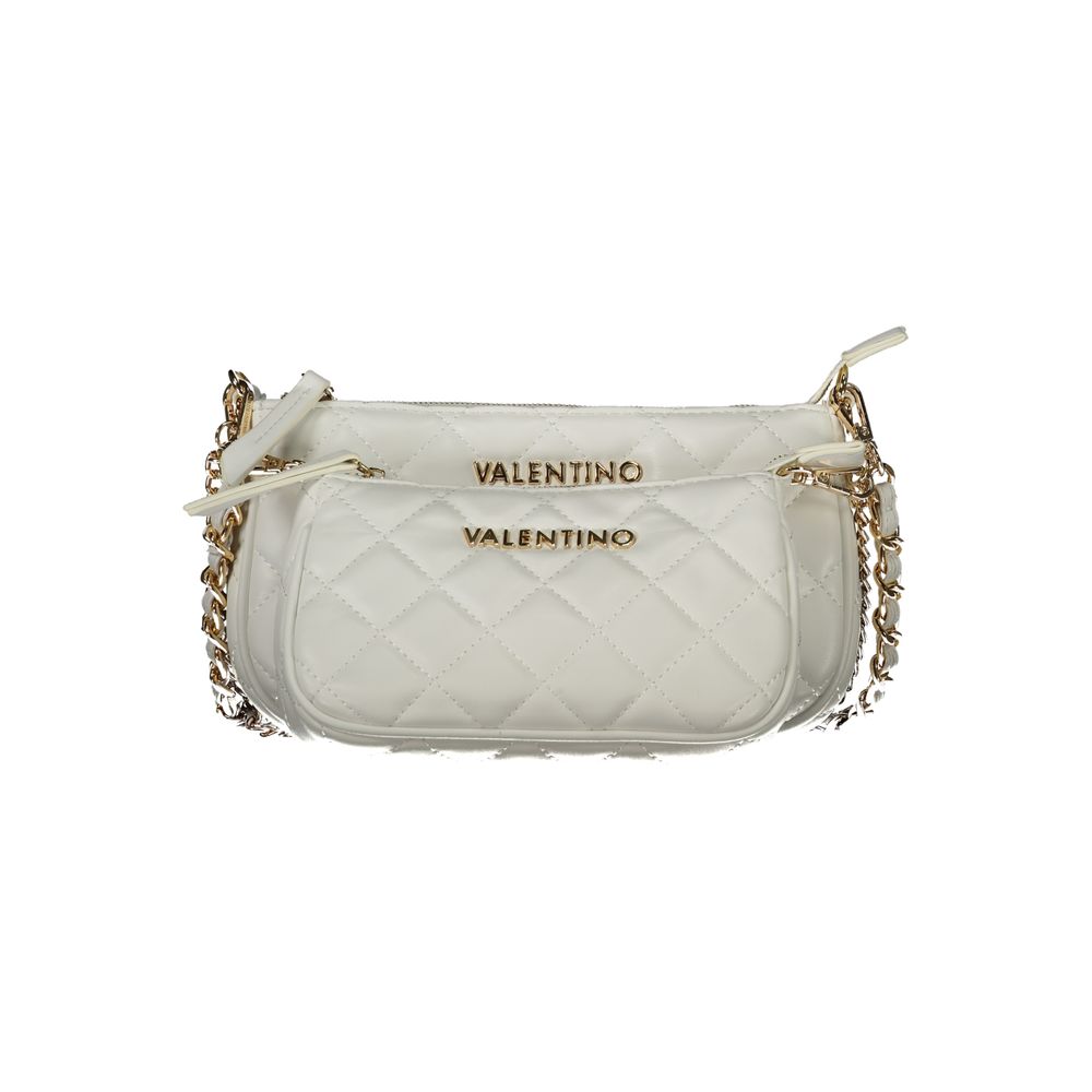 Valentino Bags handbag in white polyethylene