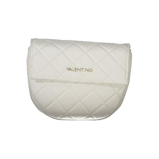 Valentino Bags handbag in white polyethylene