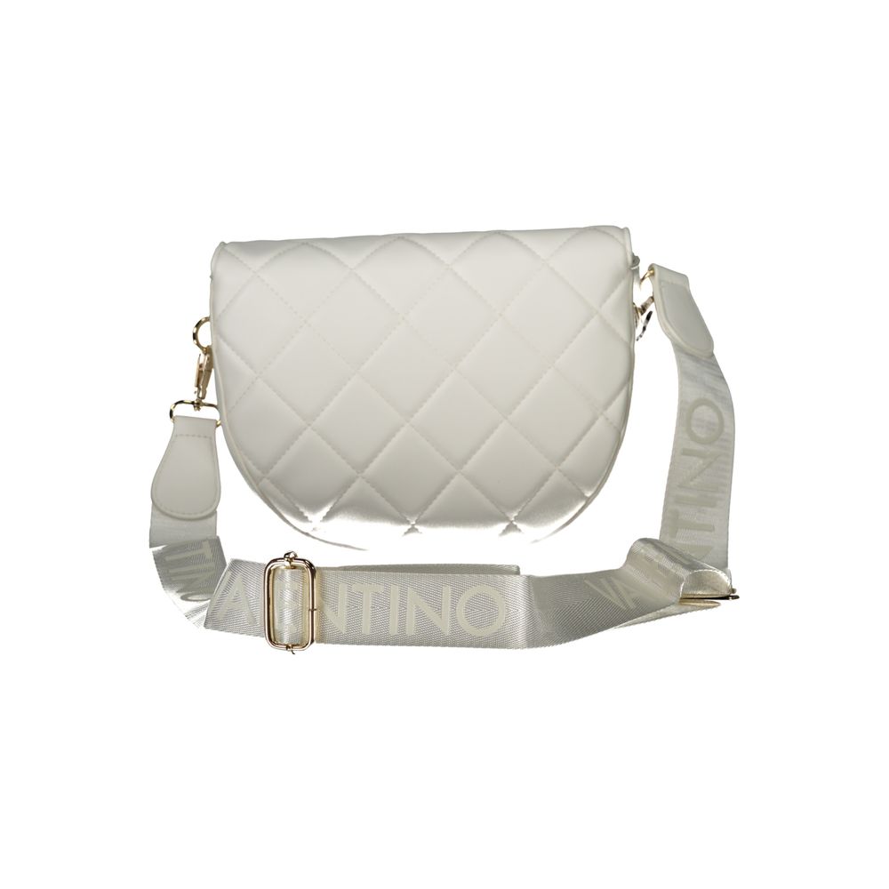 Valentino Bags handbag in white polyethylene