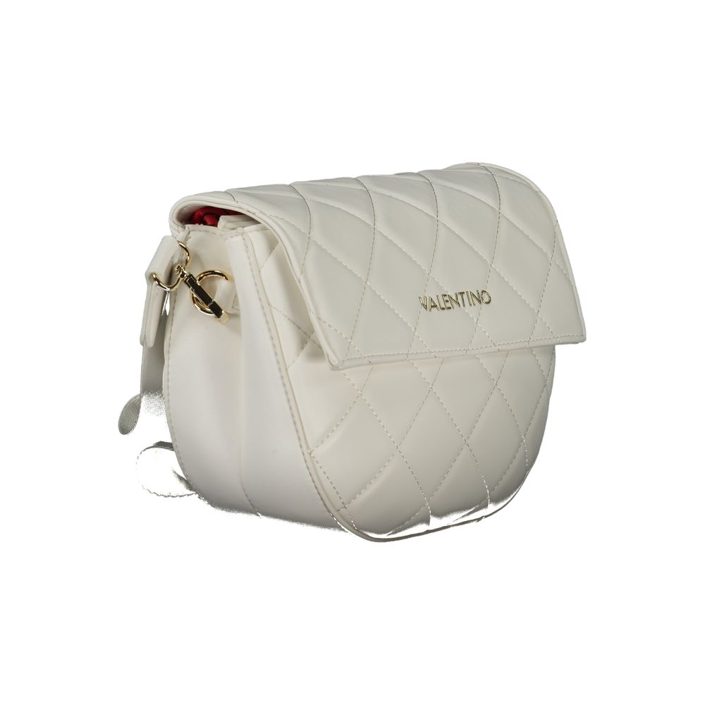 Valentino Bags handbag in white polyethylene