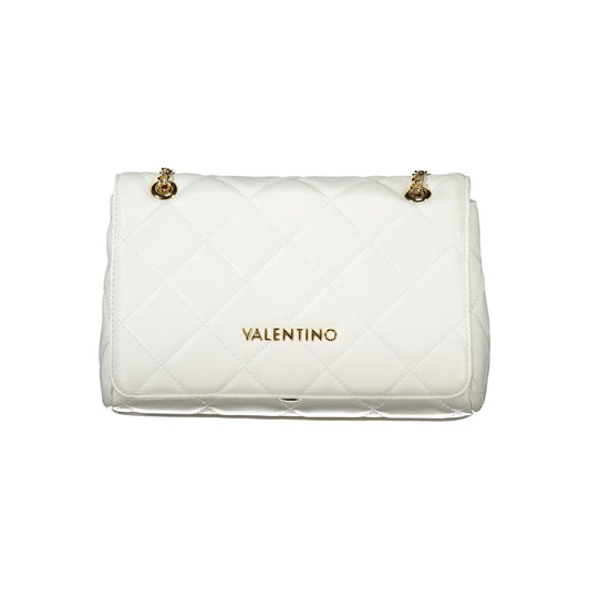 Valentino Bags handbag in white polyethylene