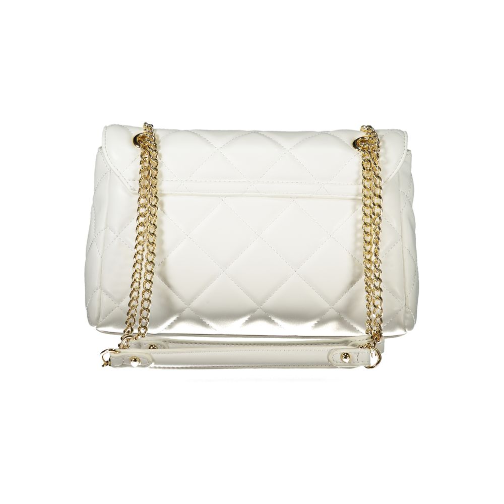 Valentino Bags handbag in white polyethylene