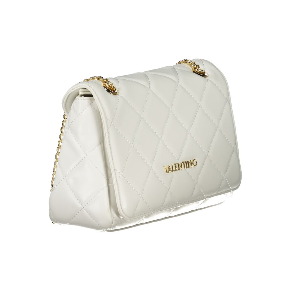 Valentino Bags handbag in white polyethylene