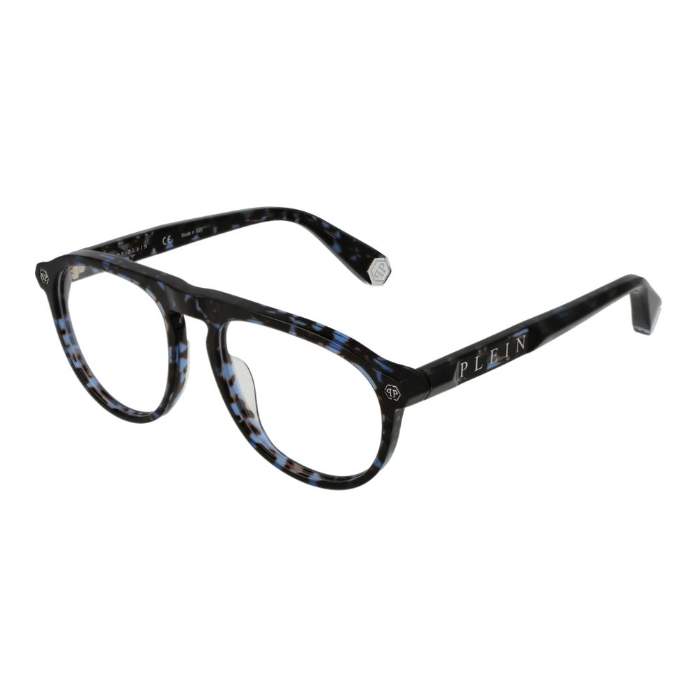 Philipp Plein Blue Optical Eyeglasses Frames for Men