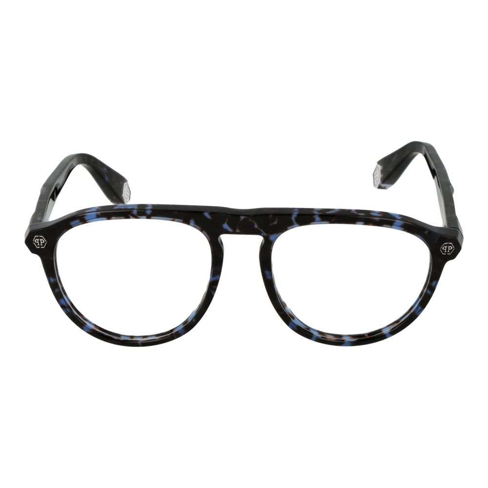 Philipp Plein Blue Optical Eyeglasses Frames for Men