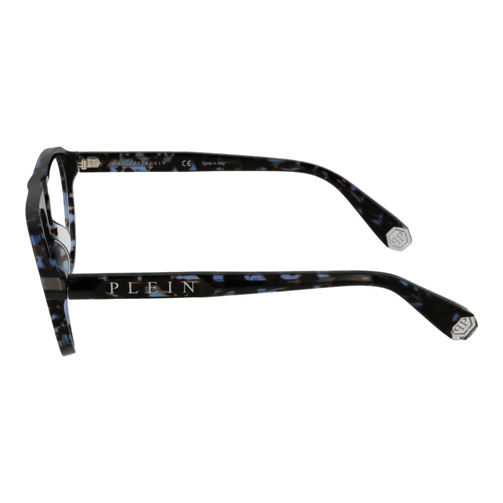 Philipp Plein Blue Optical Eyeglasses Frames for Men