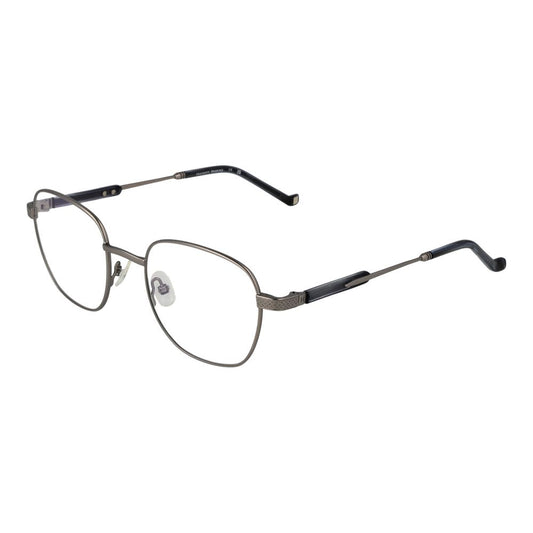 Hackett Gray Men Optical Eyeglasses Frames