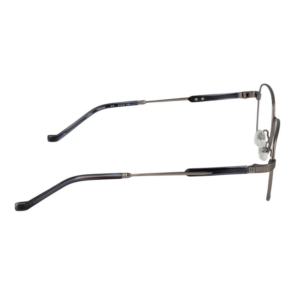 Hackett Gray Men Optical Eyeglasses Frames