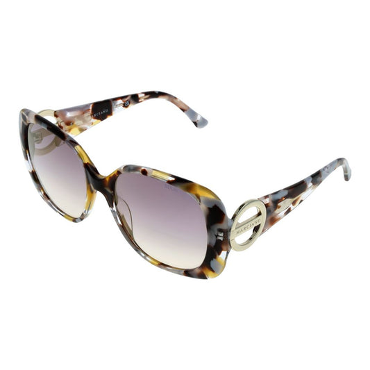 Marciano by Guess Braune Frauen Sonnenbrille