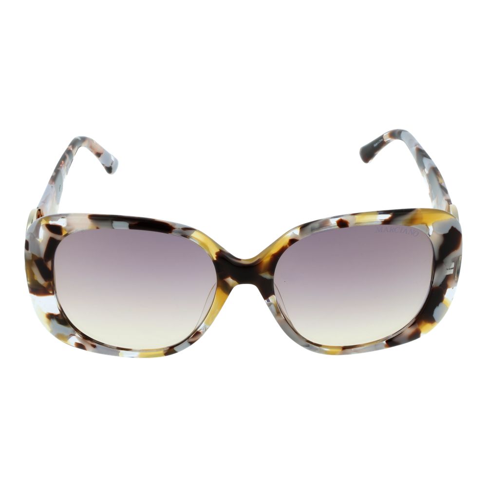 Marciano by Guess Braune Frauen Sonnenbrille