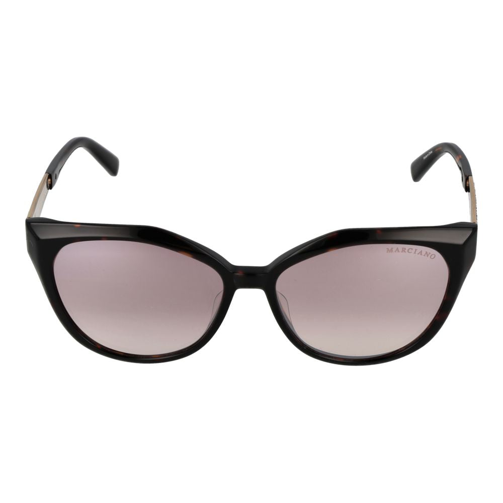 Marciano by Guess Braune Frauen Sonnenbrille