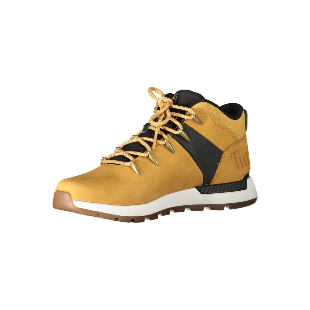 Timberland Gelber Polyester Sneaker