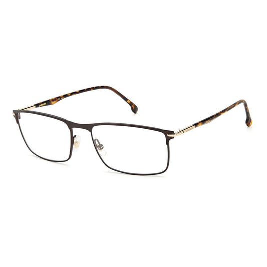 Carrera Brauner Metallrahmen